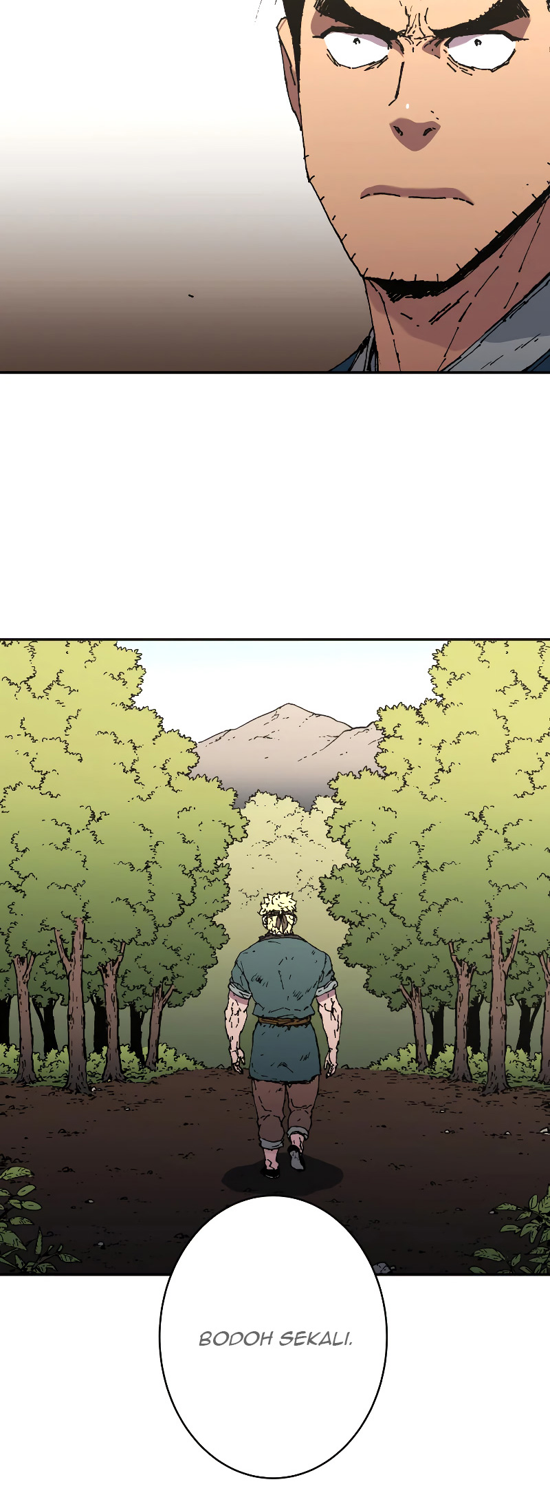 Peerless Dad Chapter 184 - halaman 10
