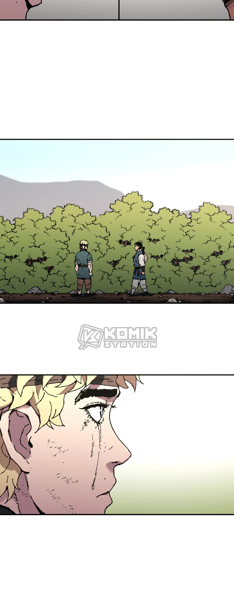 Peerless Dad Chapter 184 - halaman 12