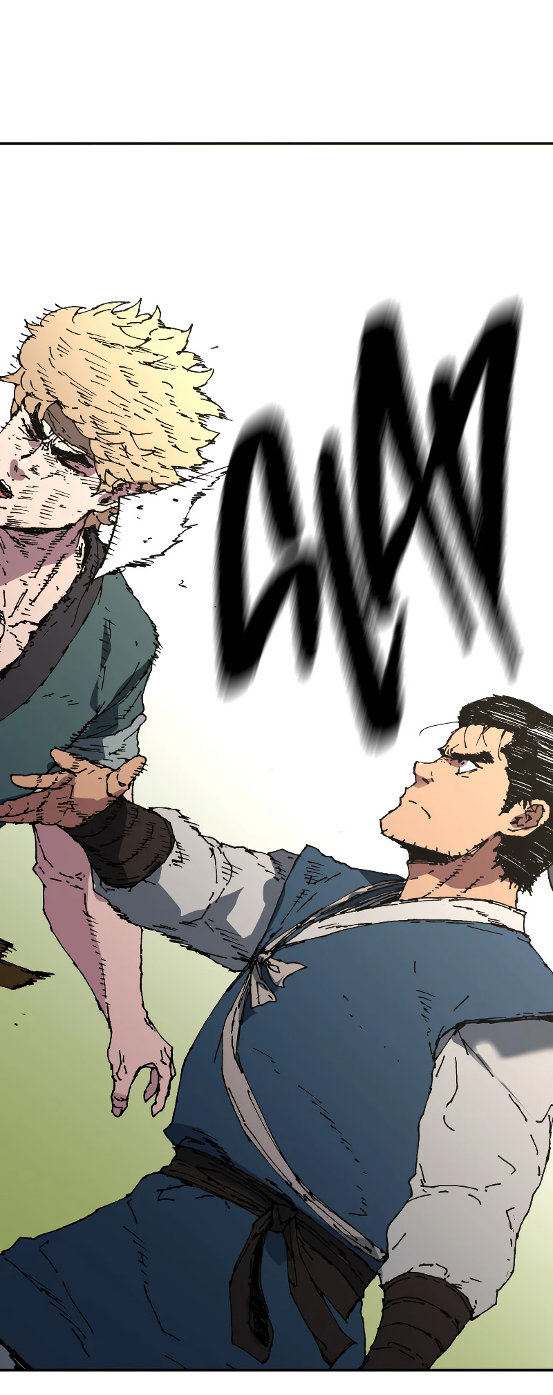 Peerless Dad Chapter 184 - halaman 13