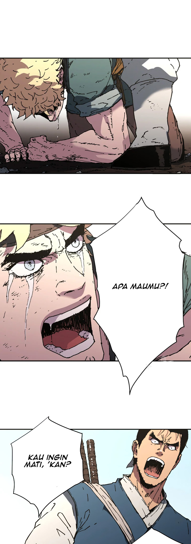 Peerless Dad Chapter 184 - halaman 14