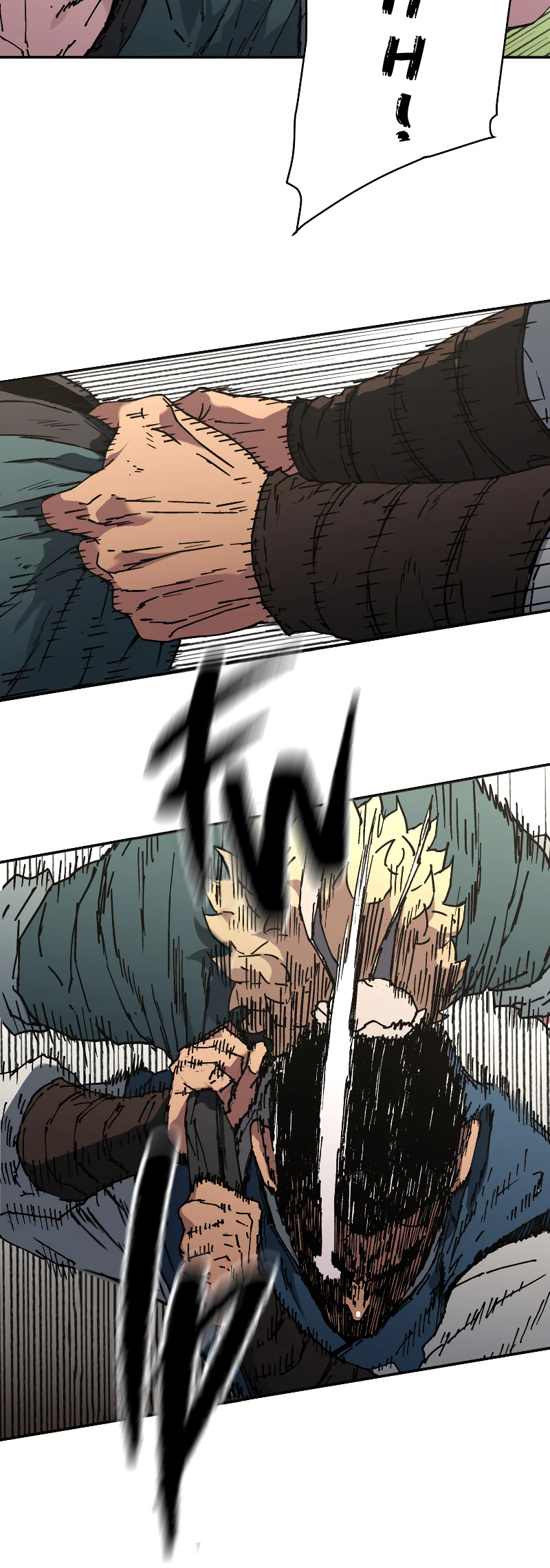 Peerless Dad Chapter 184 - halaman 16