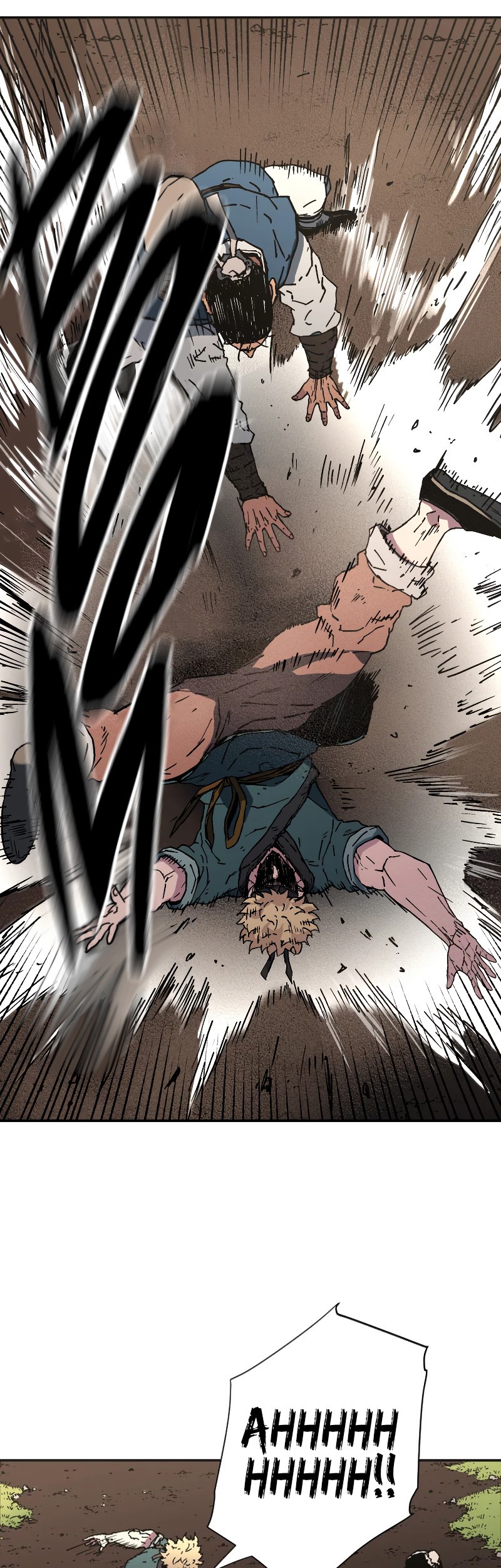 Peerless Dad Chapter 184 - halaman 17