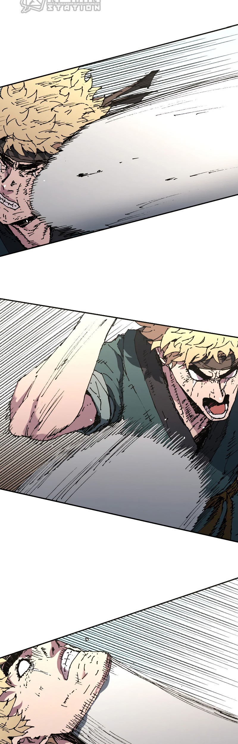 Peerless Dad Chapter 184 - halaman 19