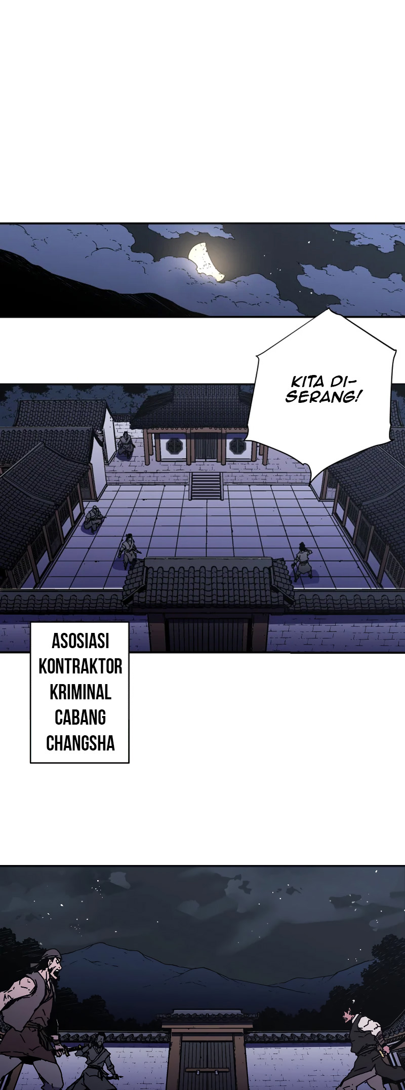 Peerless Dad Chapter 184 - halaman 37