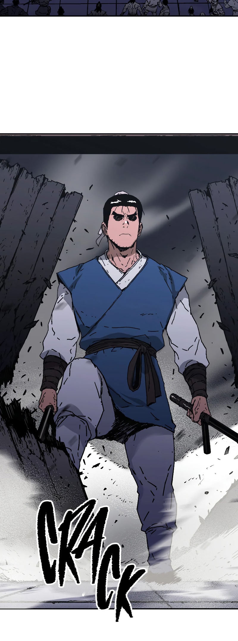 Peerless Dad Chapter 184 - halaman 39