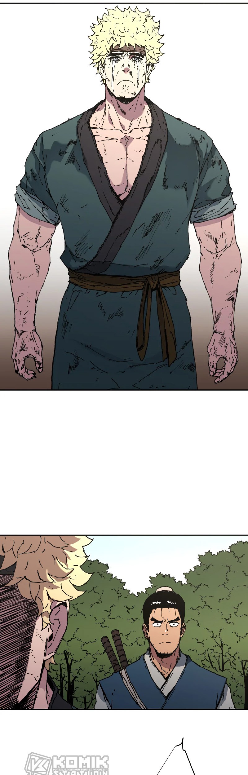 Peerless Dad Chapter 184 - halaman 4