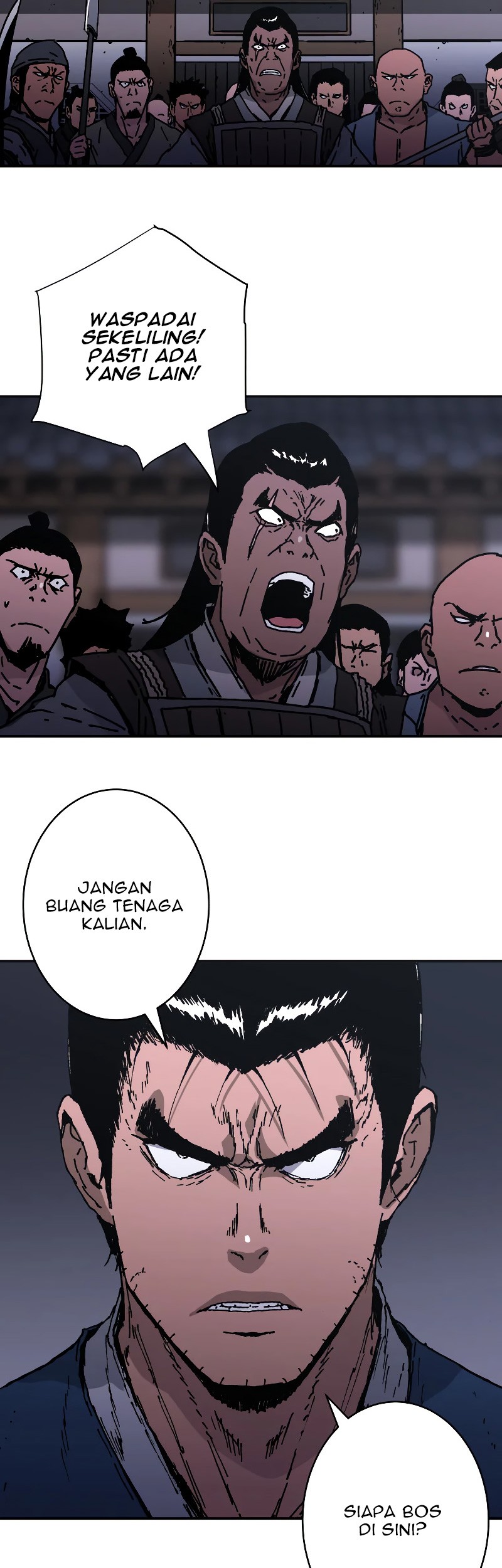 Peerless Dad Chapter 184 - halaman 42