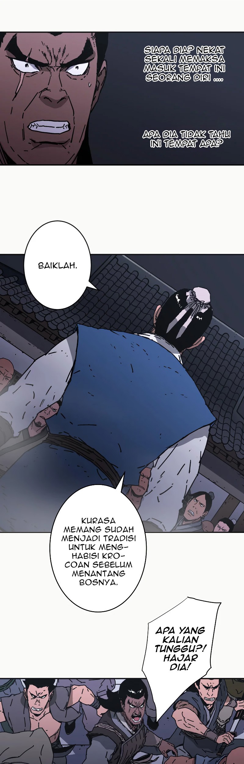 Peerless Dad Chapter 184 - halaman 44