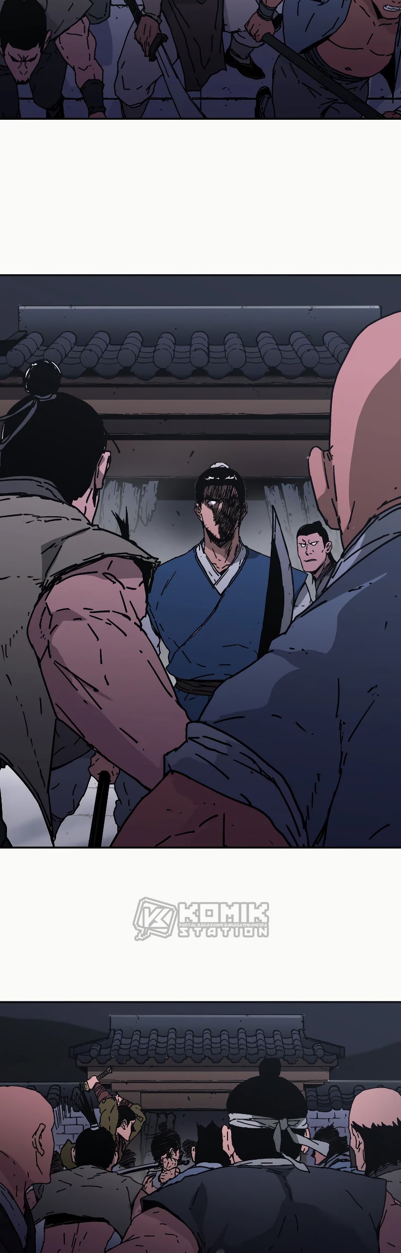 Peerless Dad Chapter 184 - halaman 46