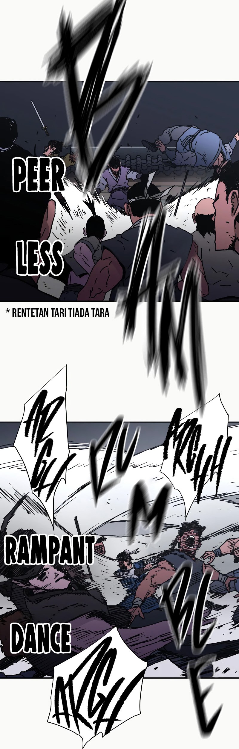 Peerless Dad Chapter 184 - halaman 48