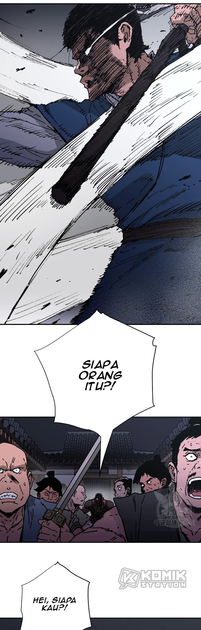 Peerless Dad Chapter 184 - halaman 50