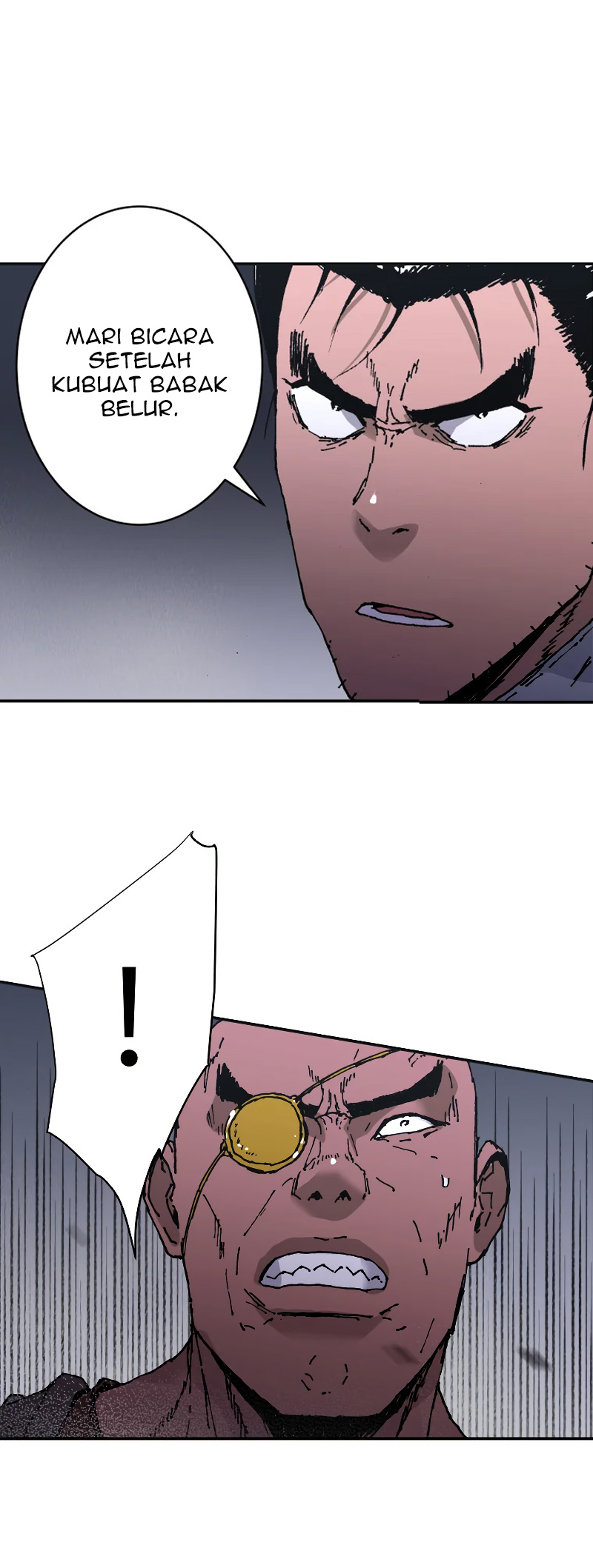 Peerless Dad Chapter 184 - halaman 54