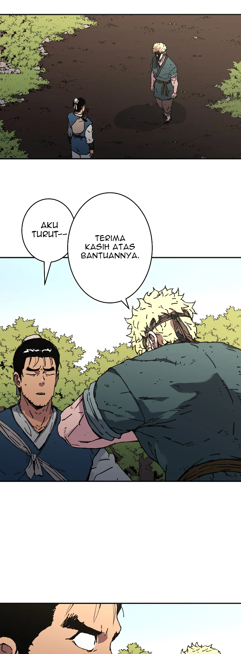 Peerless Dad Chapter 184 - halaman 8