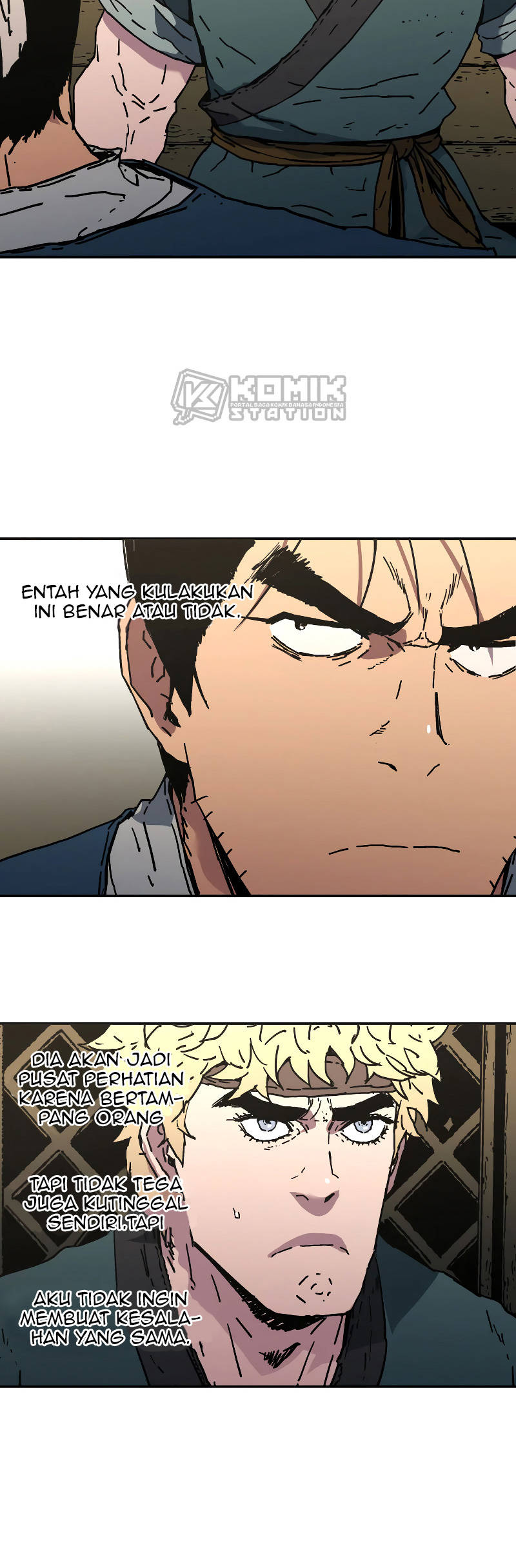 Peerless Dad Chapter 185 - halaman 10
