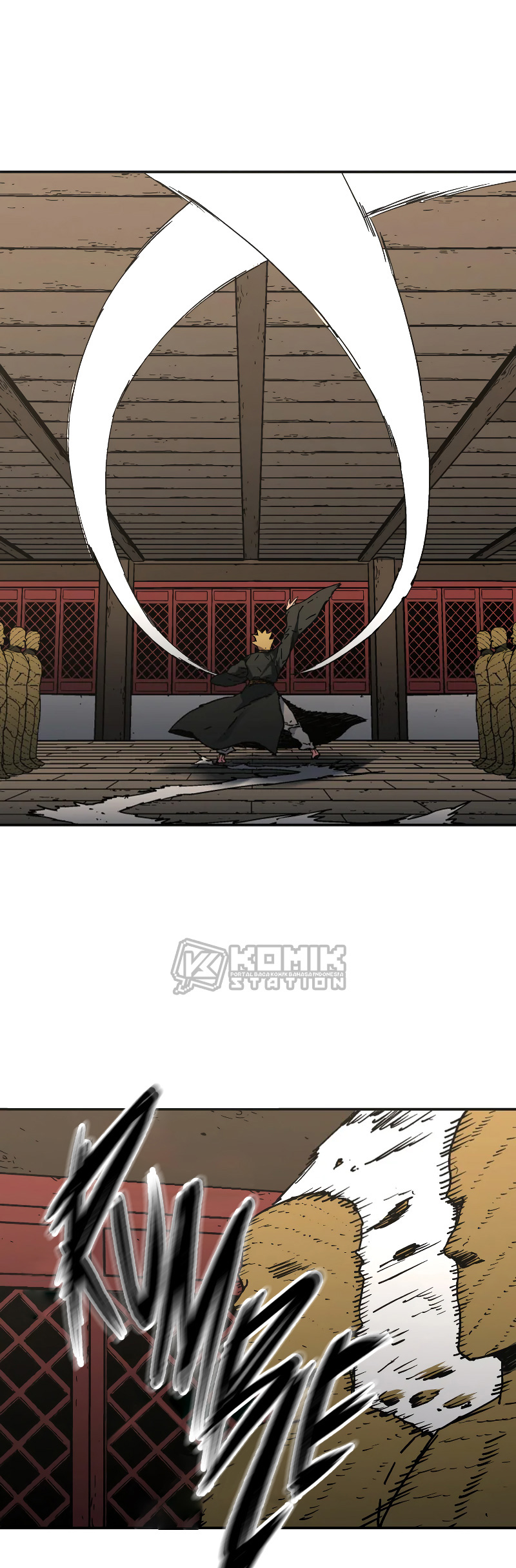 Peerless Dad Chapter 185 - halaman 15