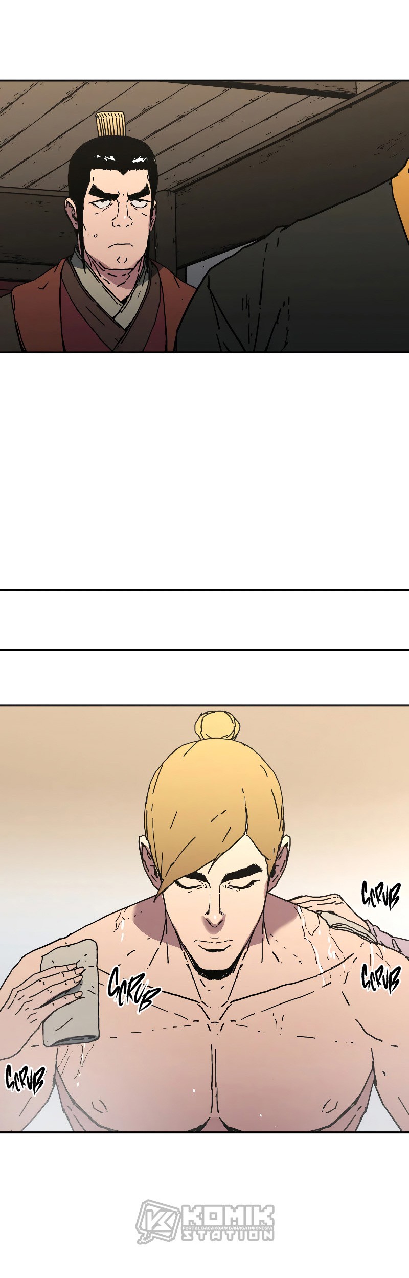 Peerless Dad Chapter 185 - halaman 28