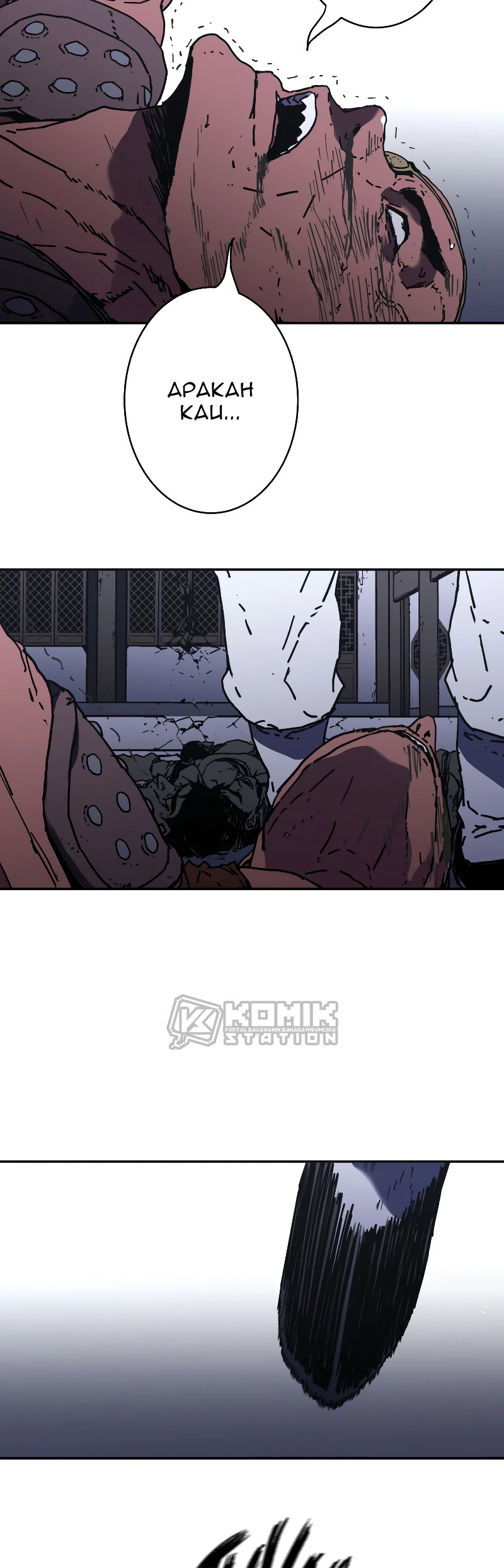 Peerless Dad Chapter 185 - halaman 4