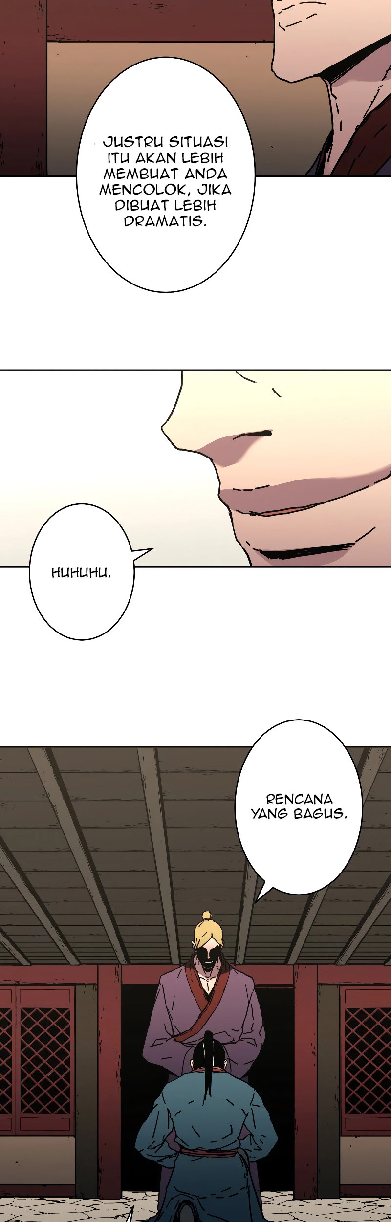Peerless Dad Chapter 185 - halaman 48
