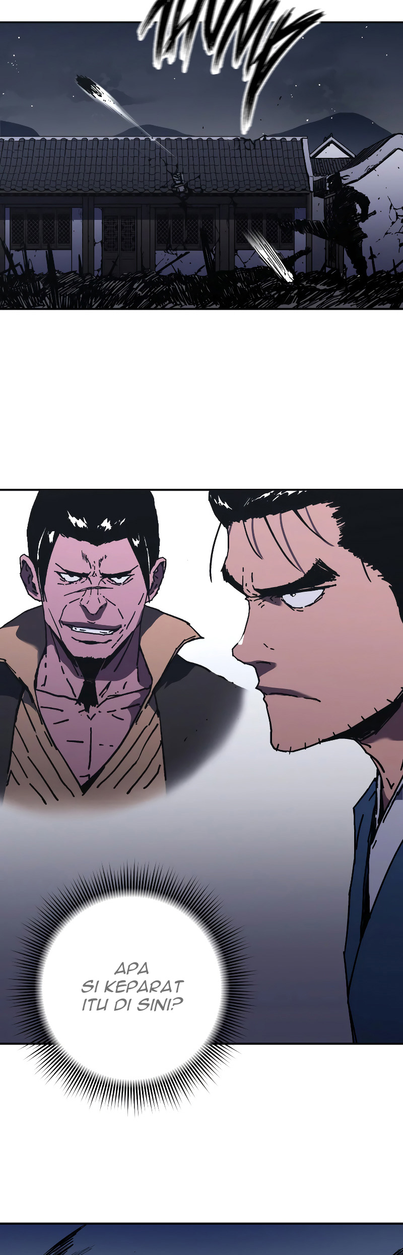 Peerless Dad Chapter 185 - halaman 5
