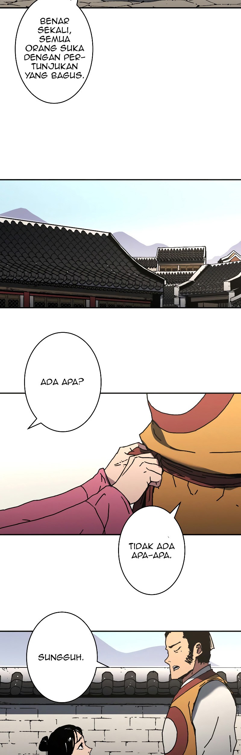 Peerless Dad Chapter 185 - halaman 50