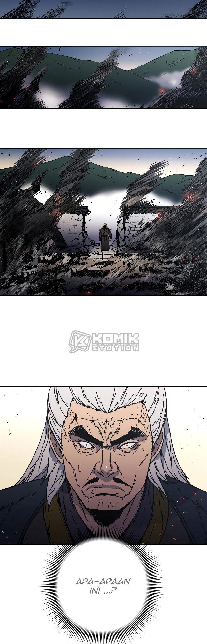 Peerless Dad Chapter 185 - halaman 6