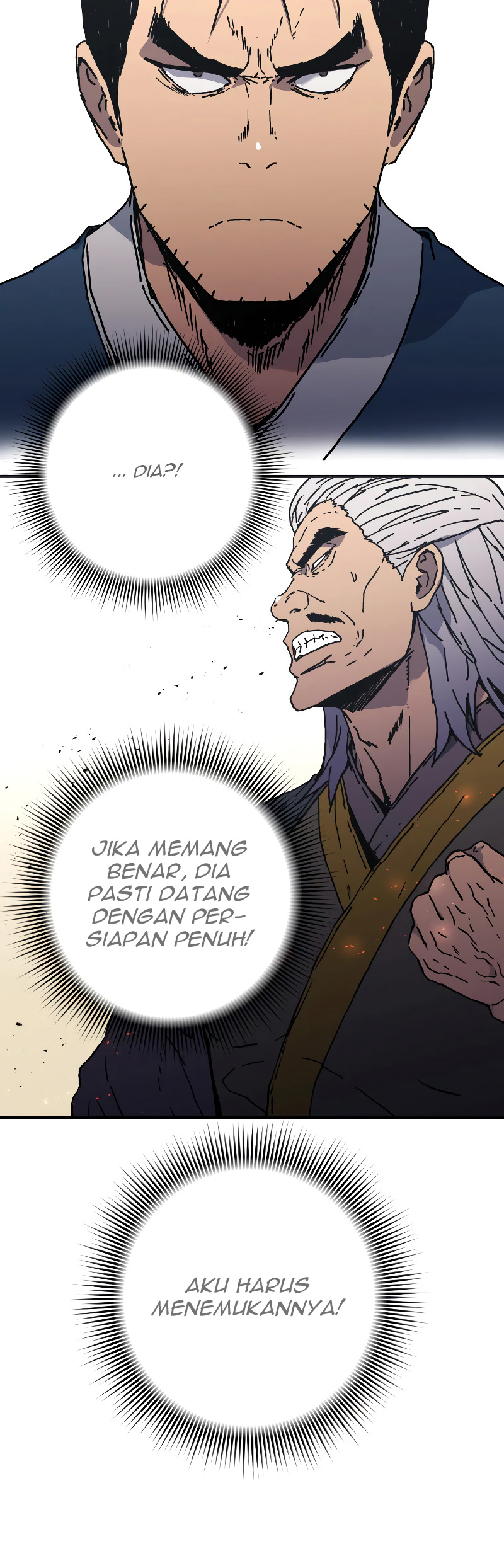 Peerless Dad Chapter 185 - halaman 8