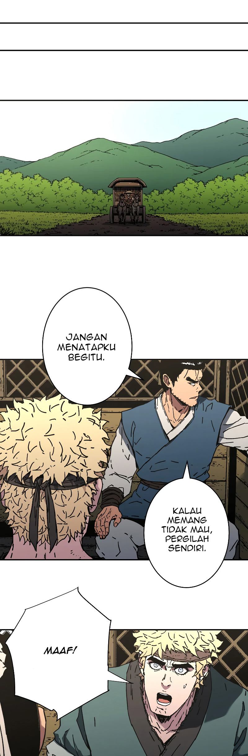 Peerless Dad Chapter 185 - halaman 9