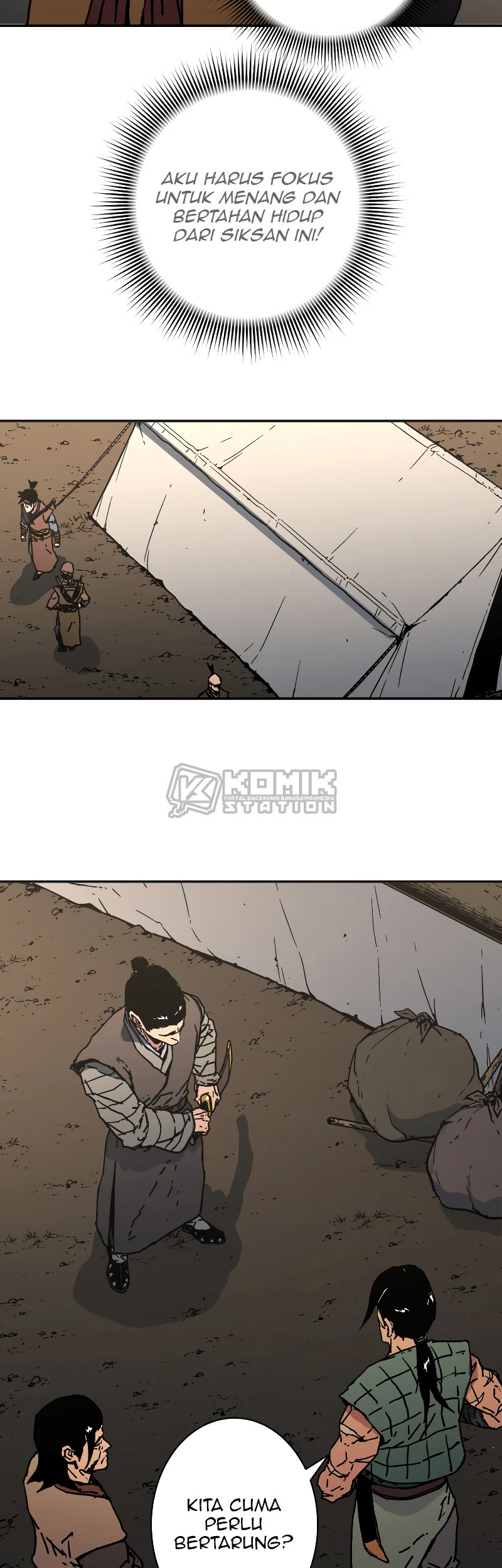 Peerless Dad Chapter 186 - halaman 10