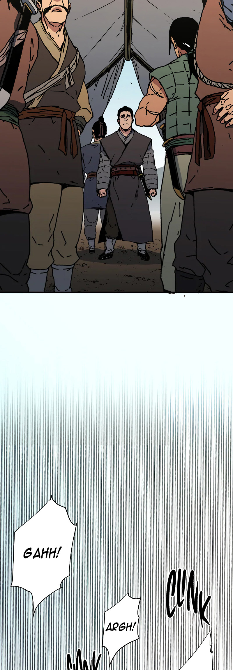 Peerless Dad Chapter 186 - halaman 14