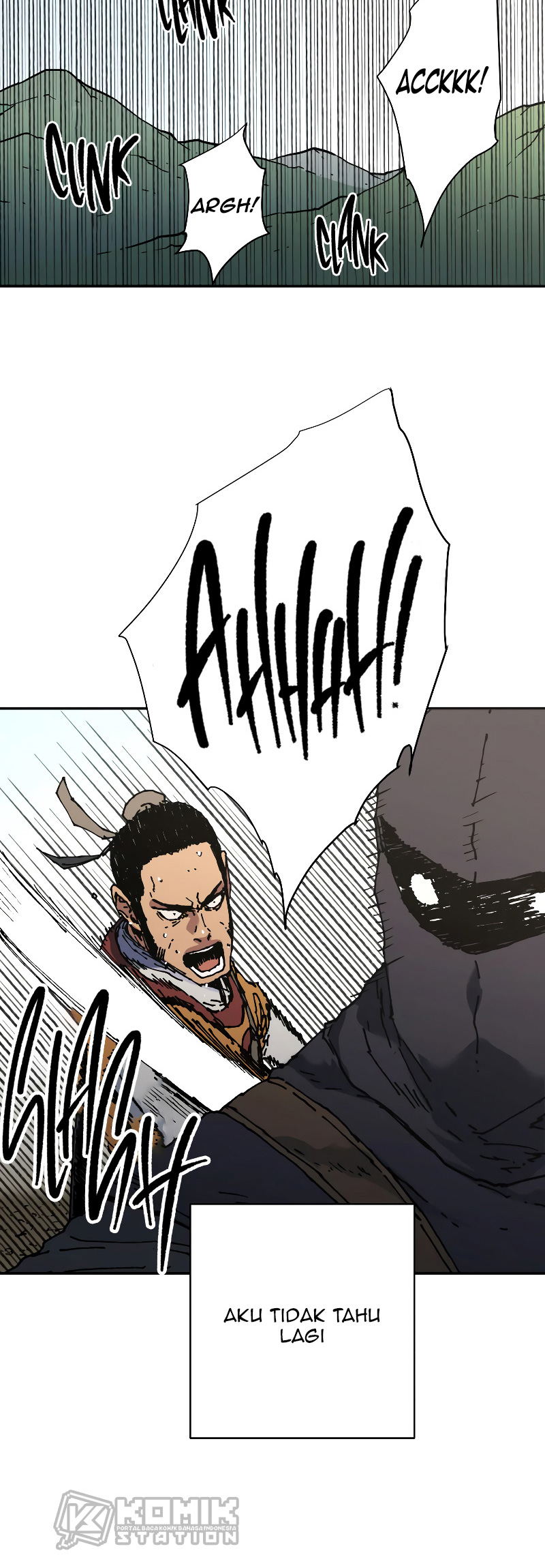Peerless Dad Chapter 186 - halaman 15