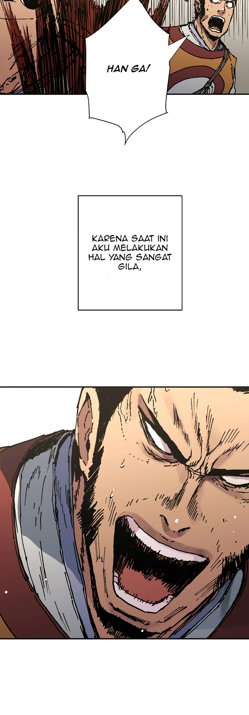 Peerless Dad Chapter 186 - halaman 21