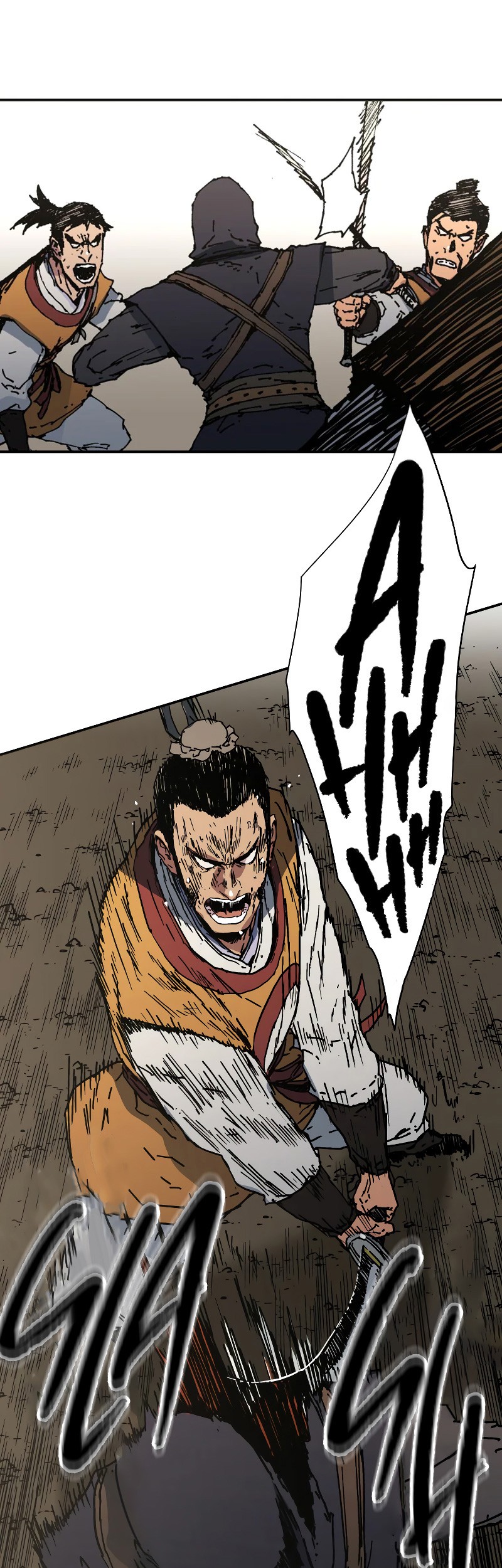 Peerless Dad Chapter 186 - halaman 22