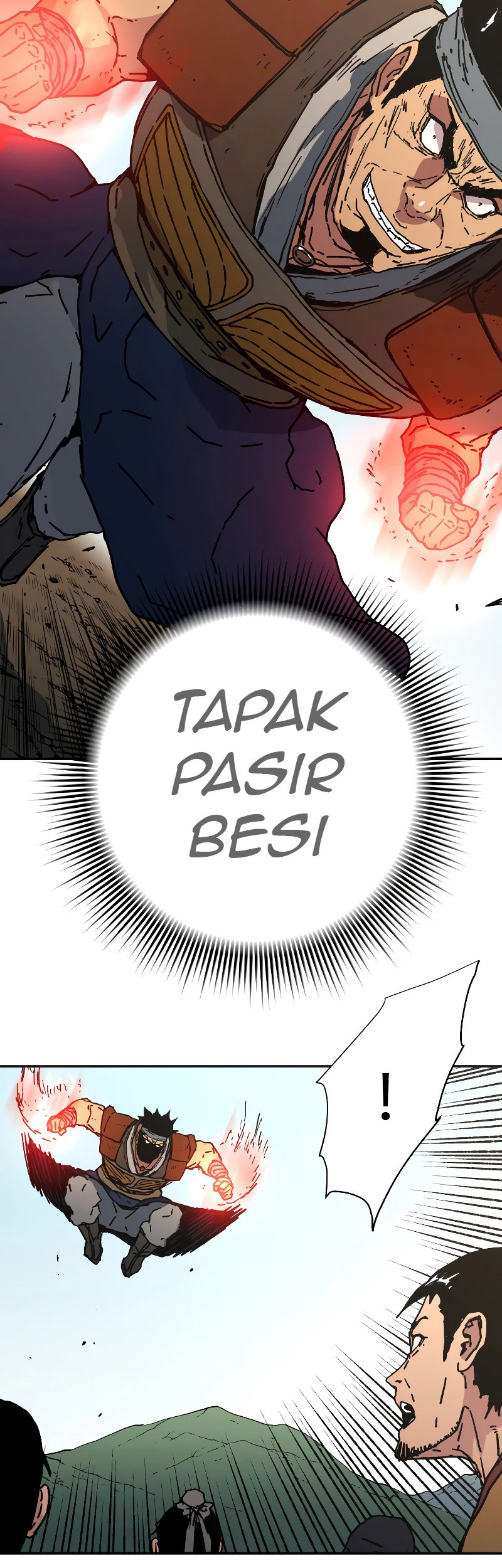 Peerless Dad Chapter 186 - halaman 28