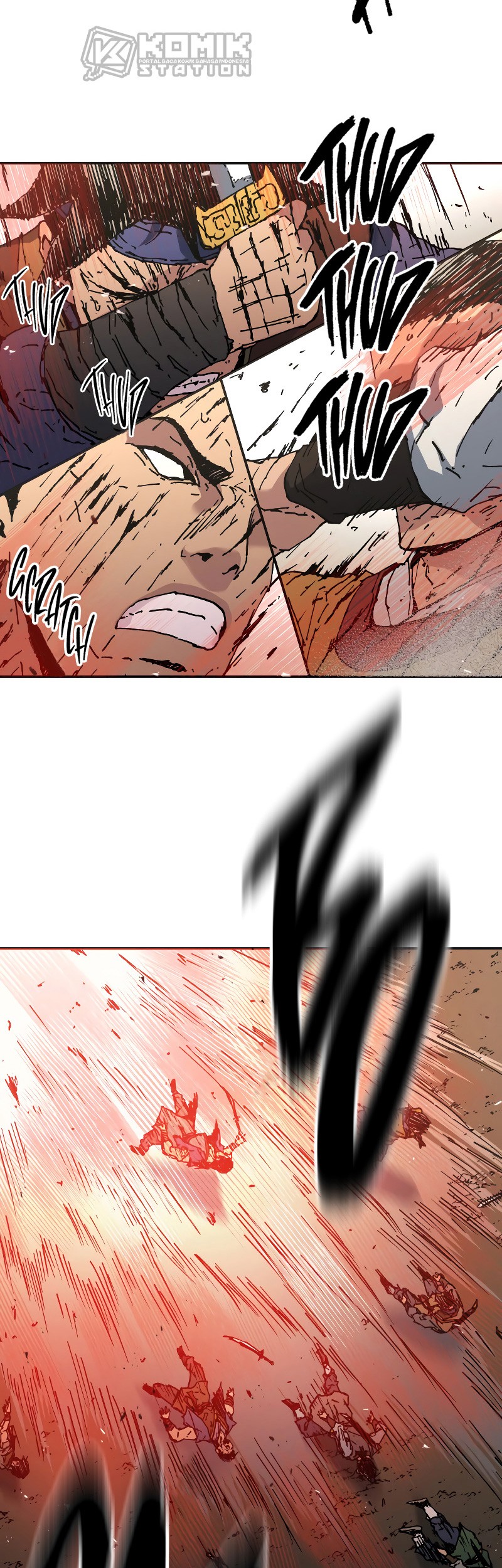 Peerless Dad Chapter 186 - halaman 33