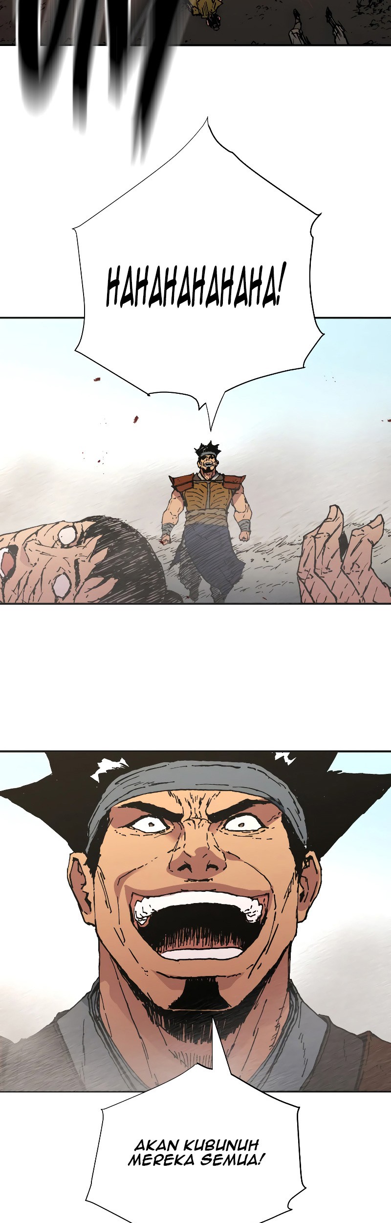 Peerless Dad Chapter 186 - halaman 35