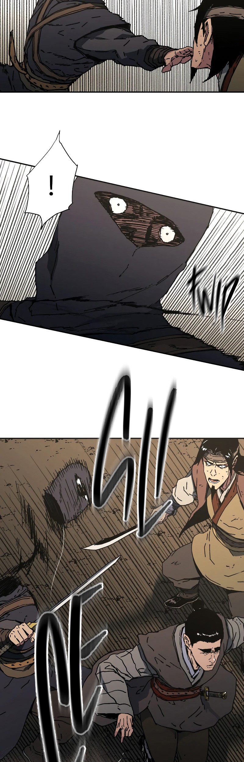 Peerless Dad Chapter 186 - halaman 39