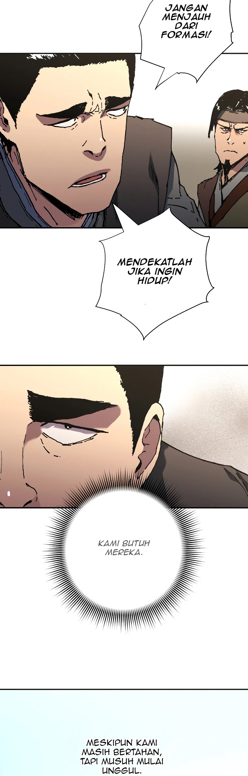 Peerless Dad Chapter 186 - halaman 41