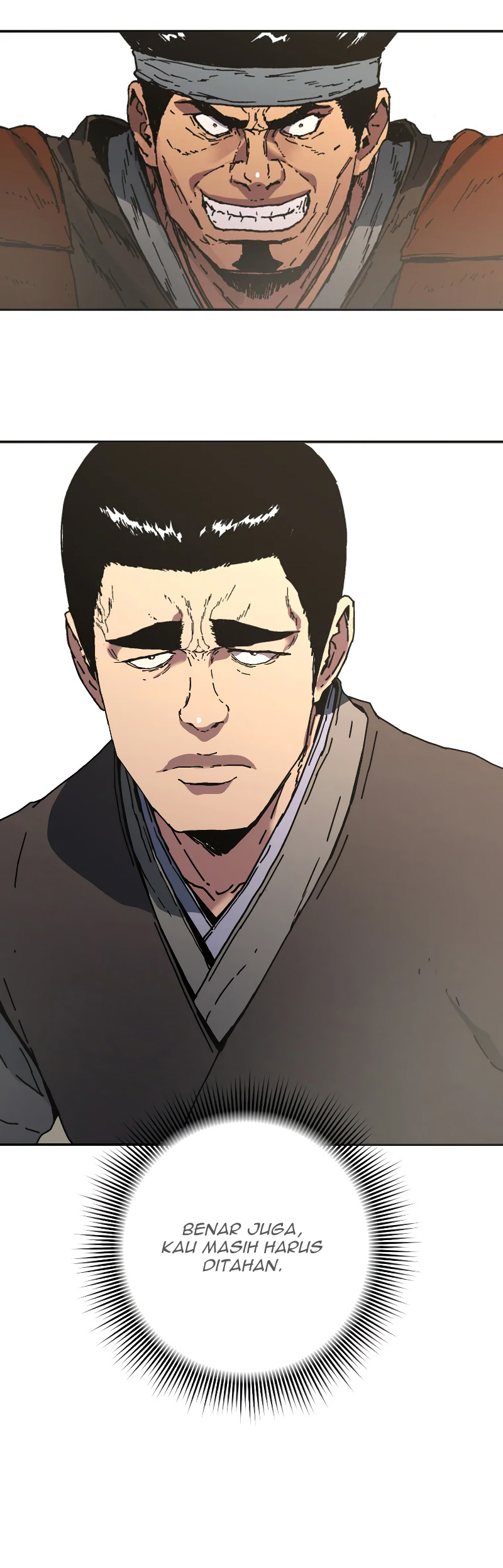 Peerless Dad Chapter 186 - halaman 45