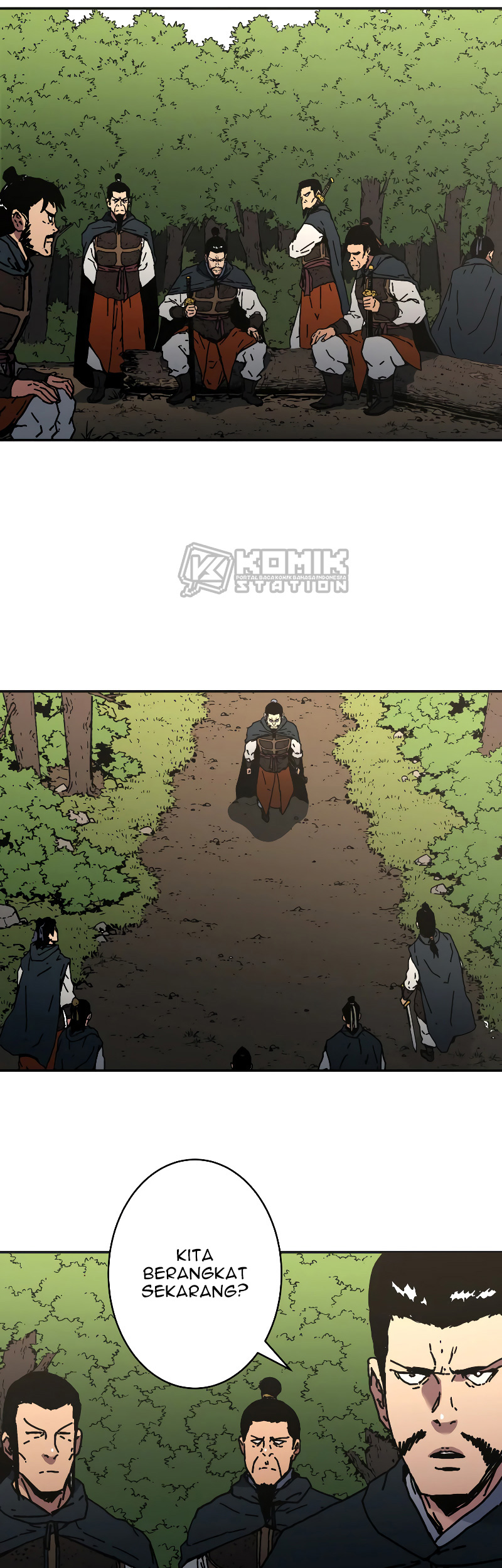 Peerless Dad Chapter 186 - halaman 46
