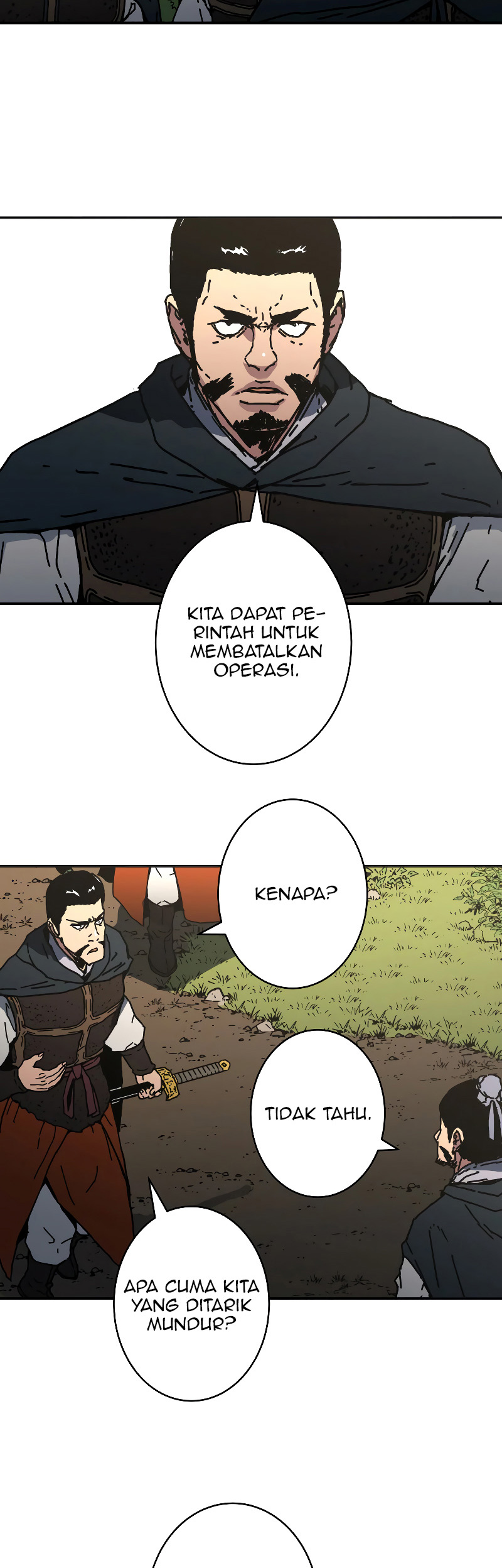 Peerless Dad Chapter 186 - halaman 47