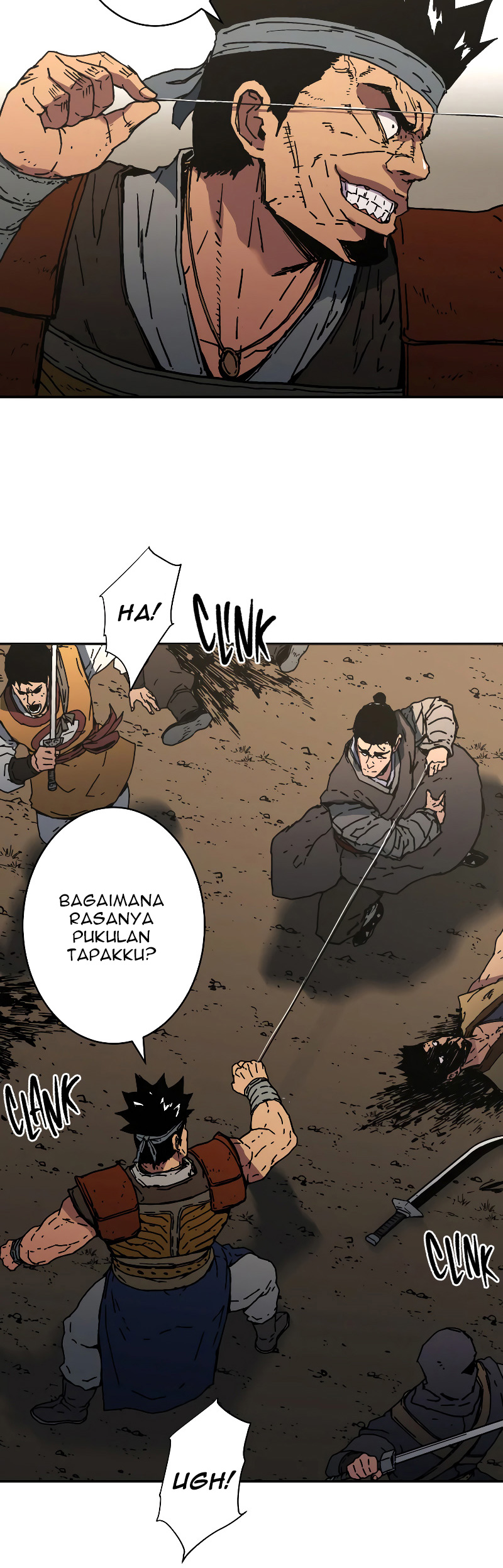 Peerless Dad Chapter 186 - halaman 49