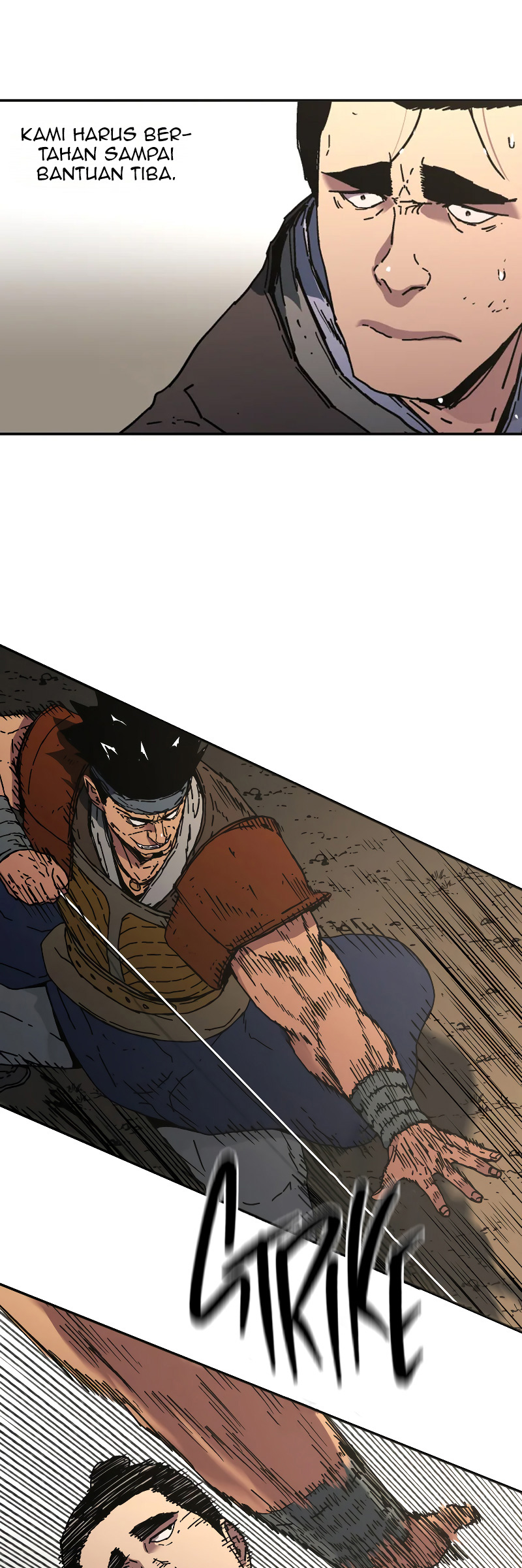 Peerless Dad Chapter 186 - halaman 50