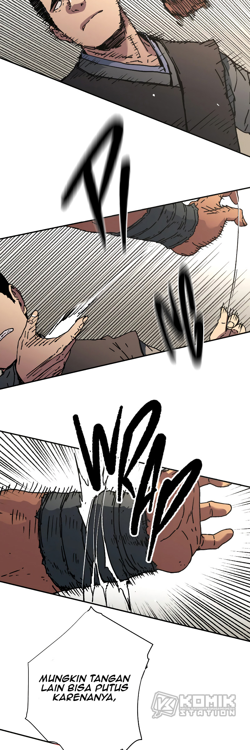 Peerless Dad Chapter 186 - halaman 51