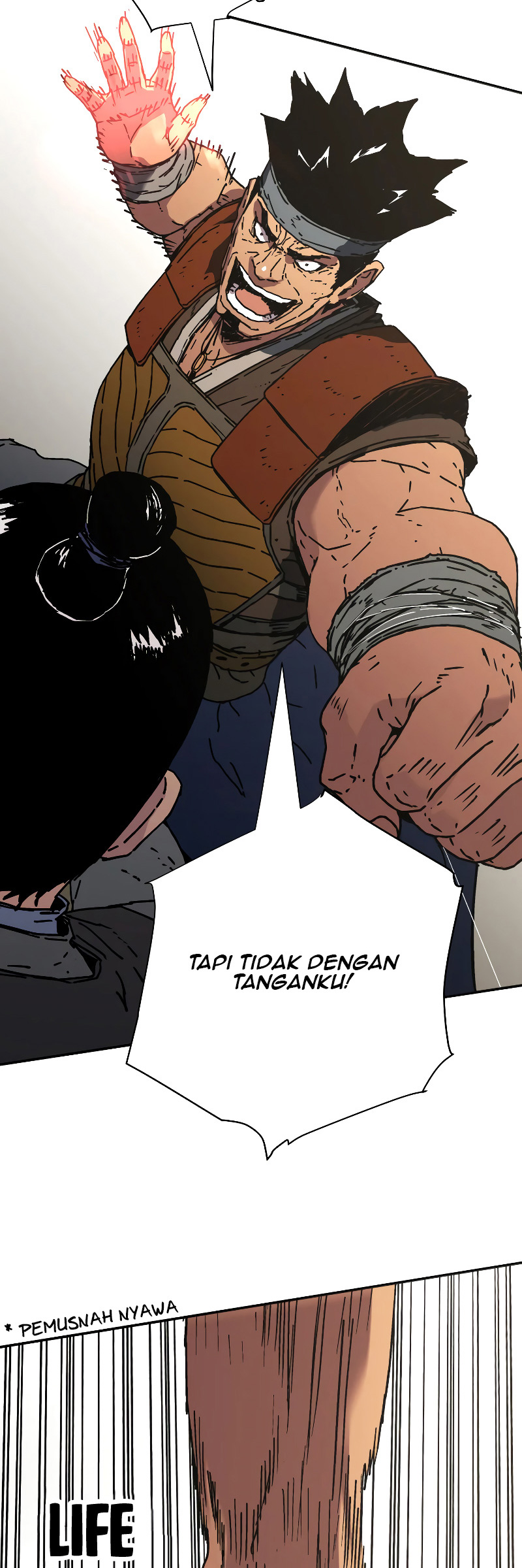 Peerless Dad Chapter 186 - halaman 52