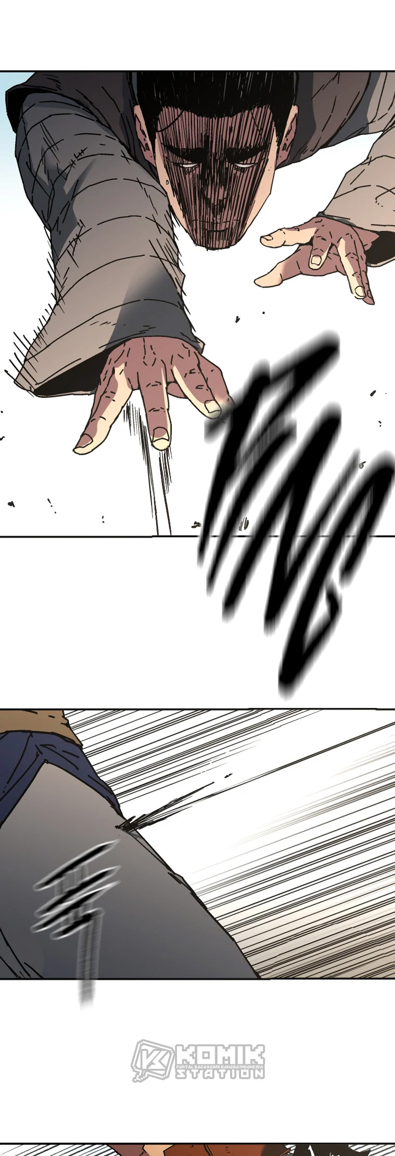 Peerless Dad Chapter 186 - halaman 55