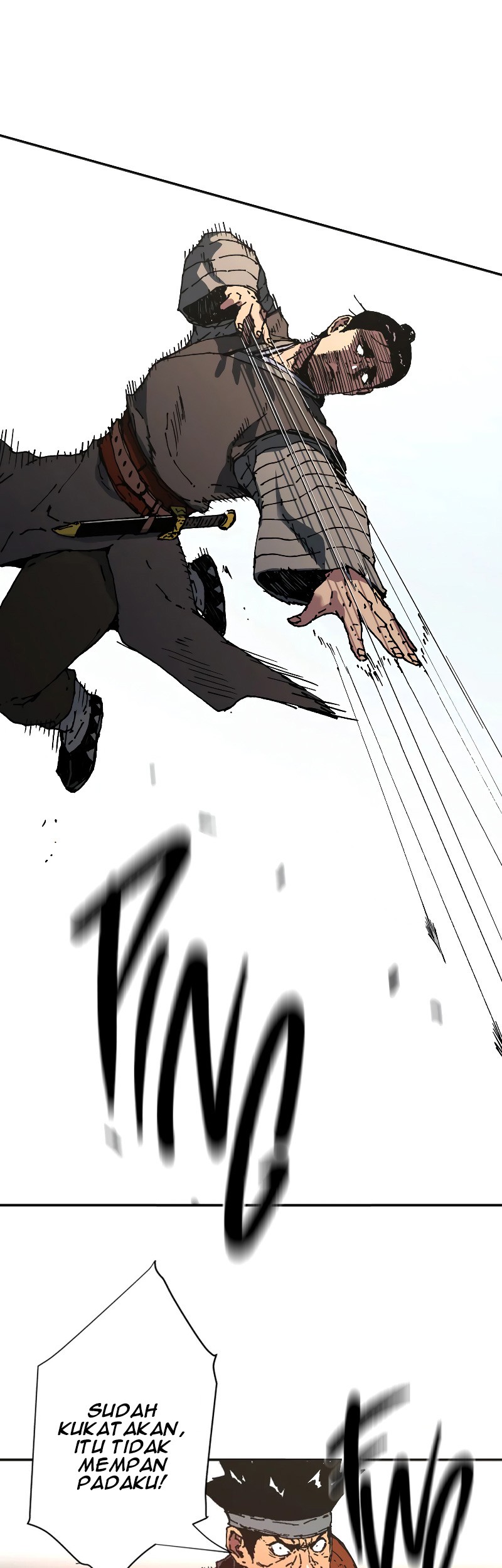 Peerless Dad Chapter 187 - halaman 10