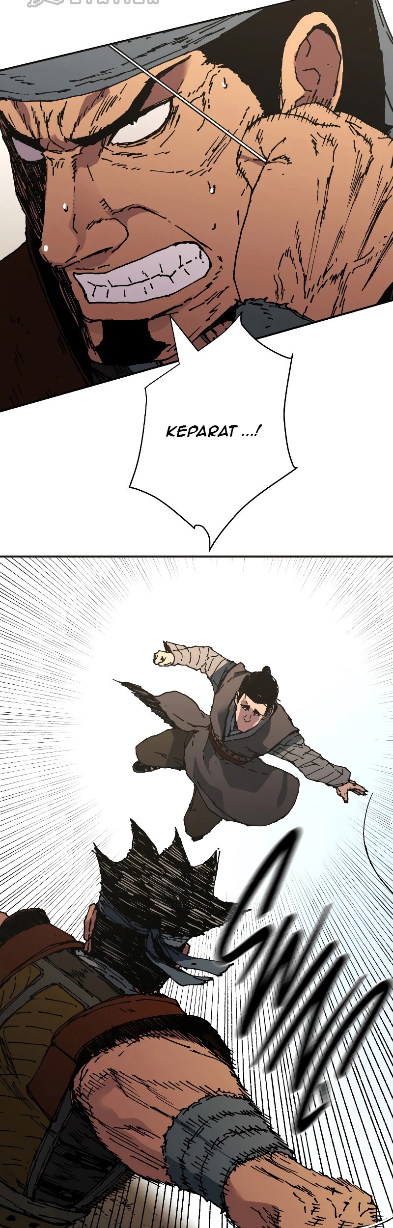Peerless Dad Chapter 187 - halaman 16