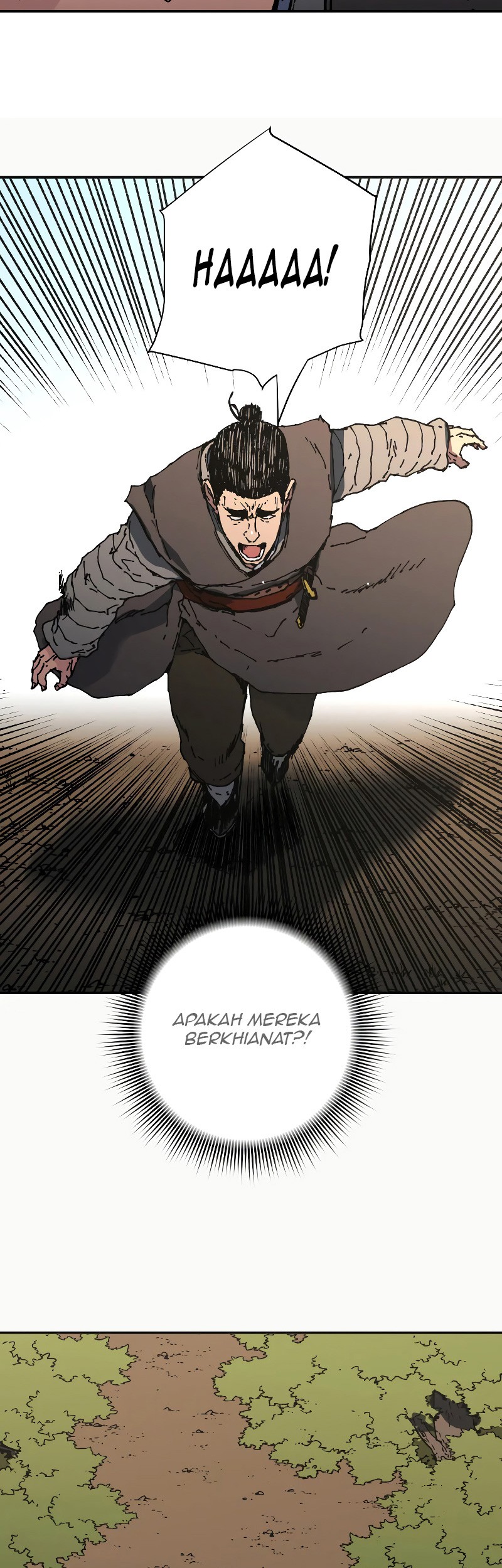 Peerless Dad Chapter 187 - halaman 24