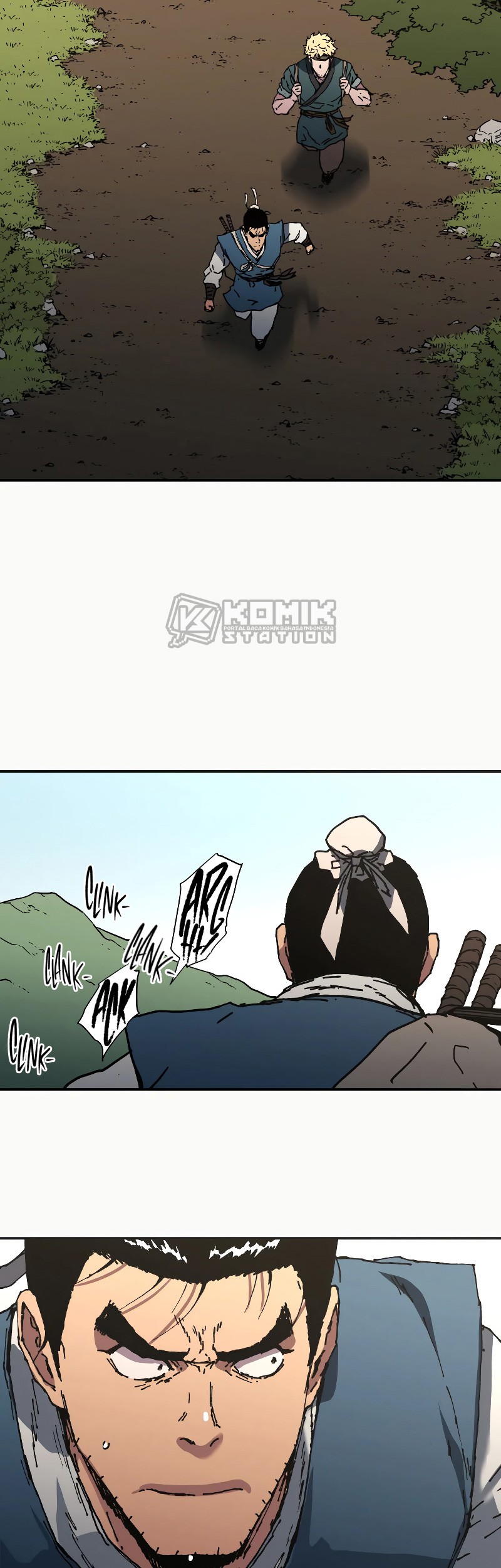Peerless Dad Chapter 187 - halaman 26