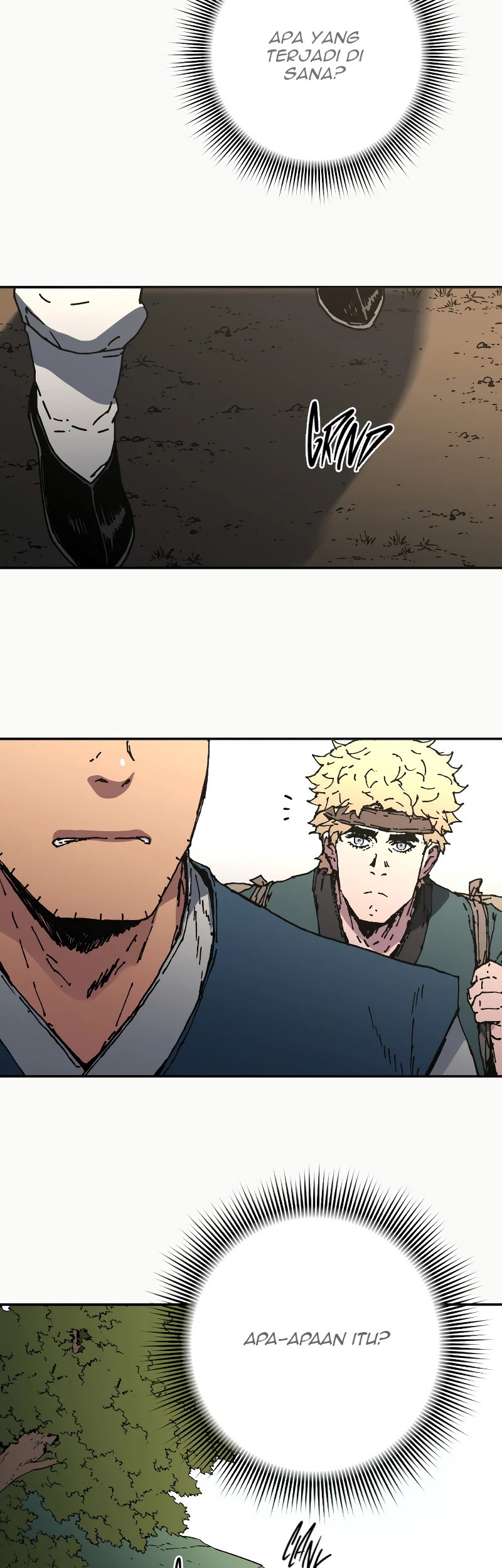 Peerless Dad Chapter 187 - halaman 28
